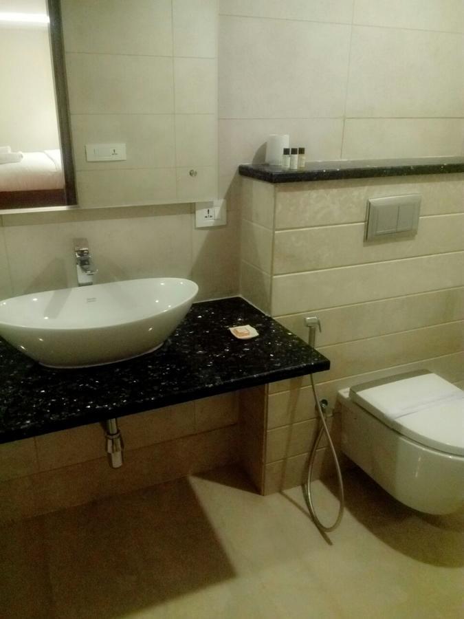 The Grand Parisian Hotel Delhi  Exterior photo