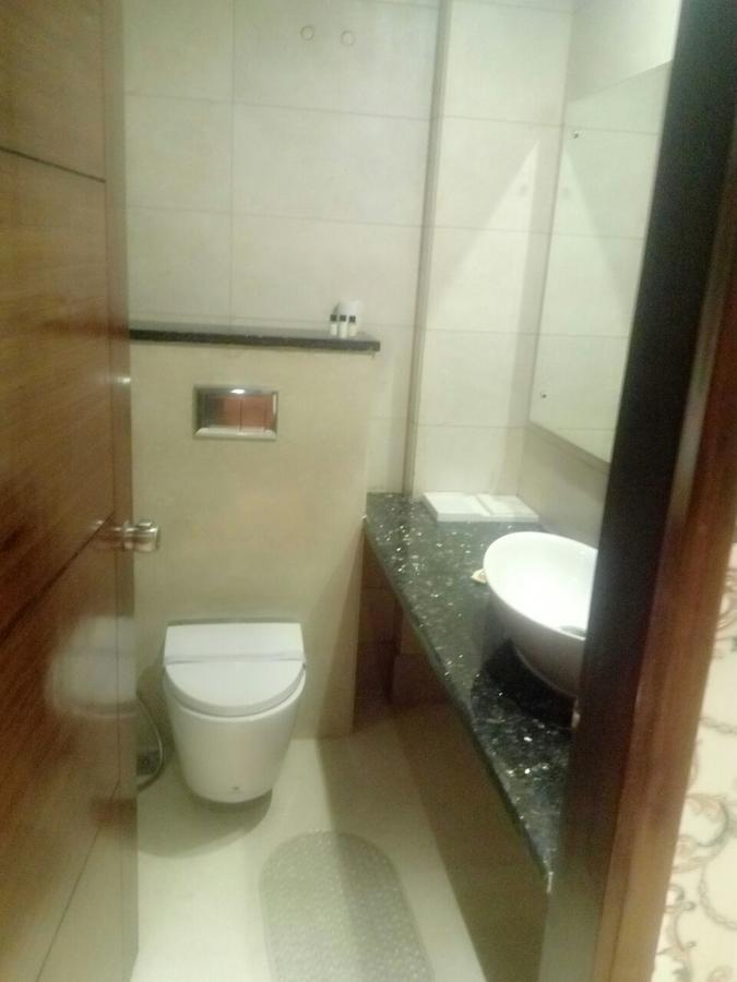 The Grand Parisian Hotel Delhi  Exterior photo