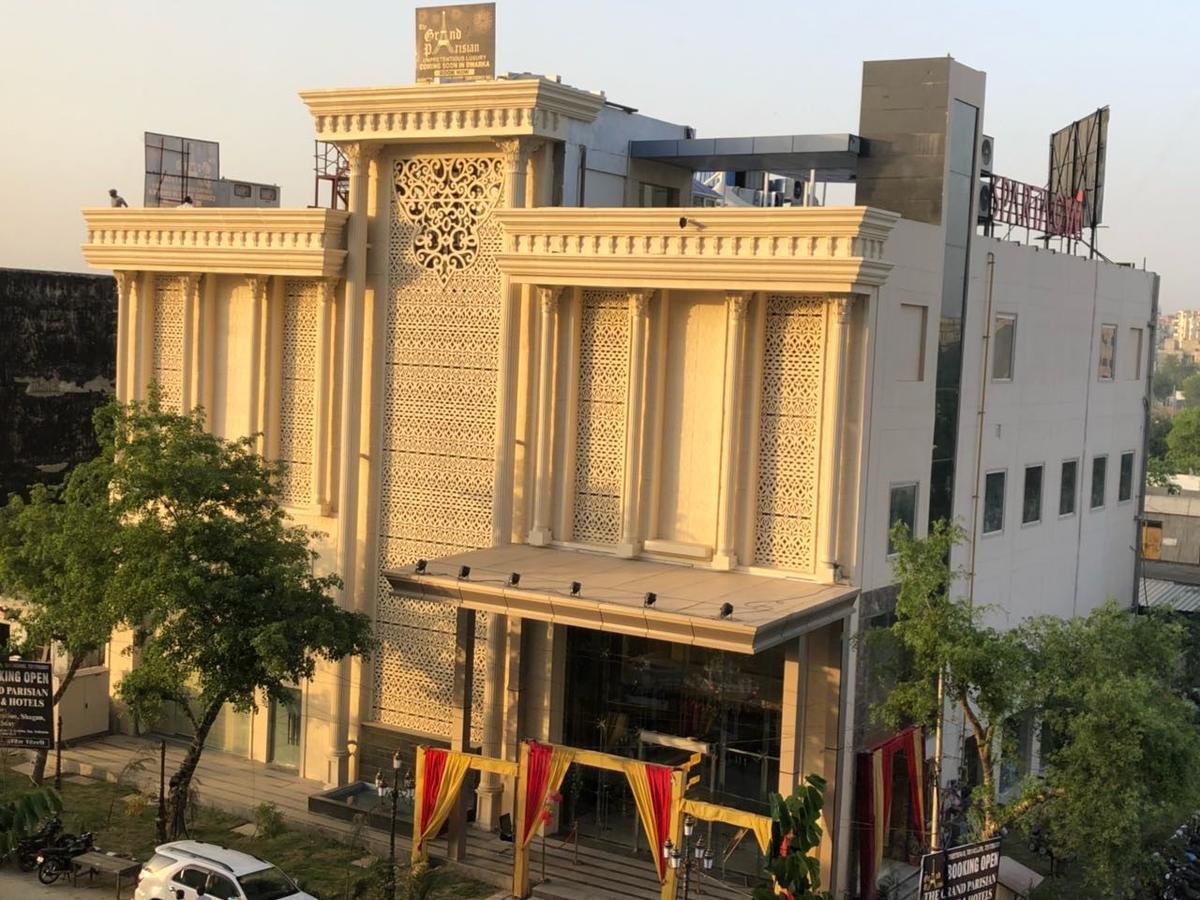 The Grand Parisian Hotel Delhi  Exterior photo
