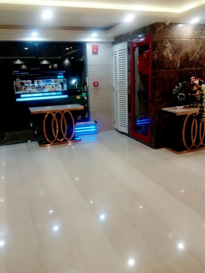 The Grand Parisian Hotel Delhi  Exterior photo