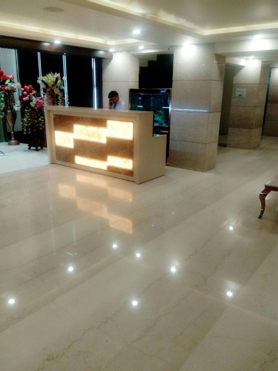 The Grand Parisian Hotel Delhi  Exterior photo