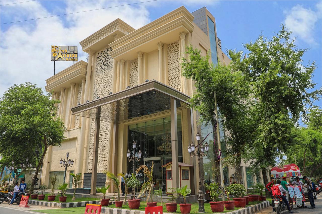 The Grand Parisian Hotel Delhi  Exterior photo
