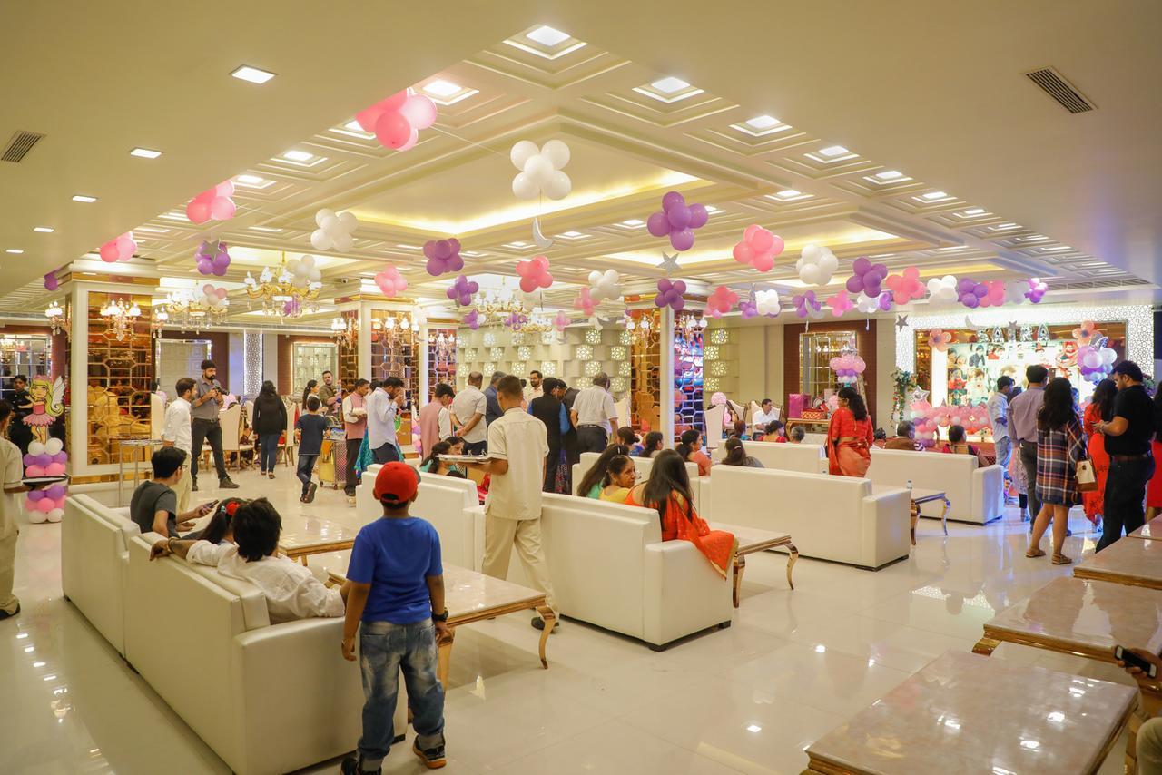 The Grand Parisian Hotel Delhi  Exterior photo
