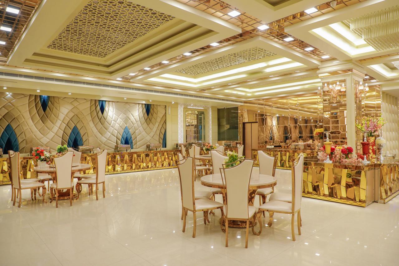 The Grand Parisian Hotel Delhi  Exterior photo