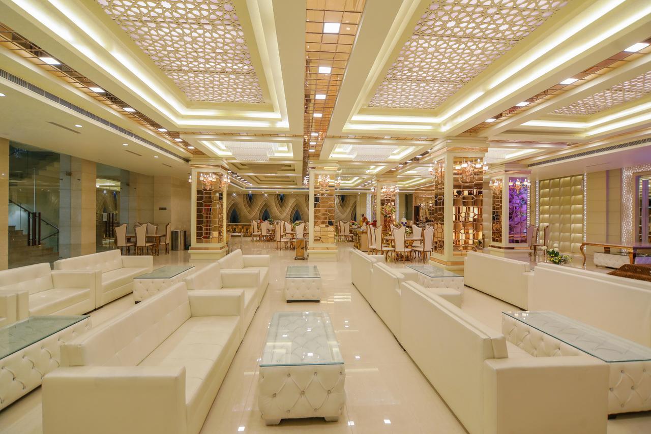 The Grand Parisian Hotel Delhi  Exterior photo